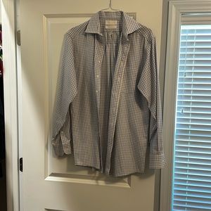 Men’s Roundtree & Yorke Gold Label dress shirt